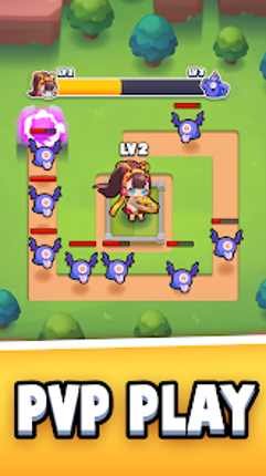 Royale TD: Rush Tower Defense Image
