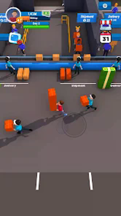 Cargo Fulfillment screenshot