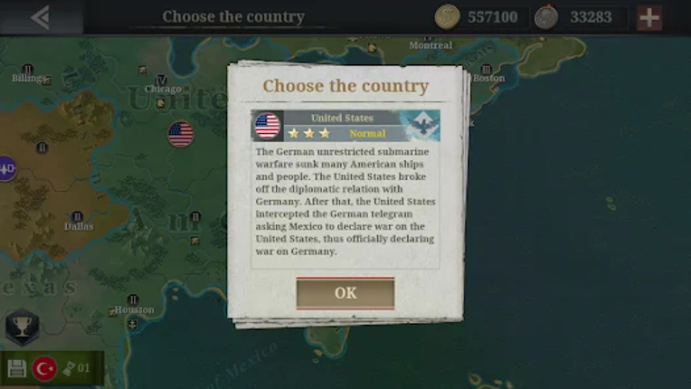 European War 6: 1914 - WW1 SLG Image