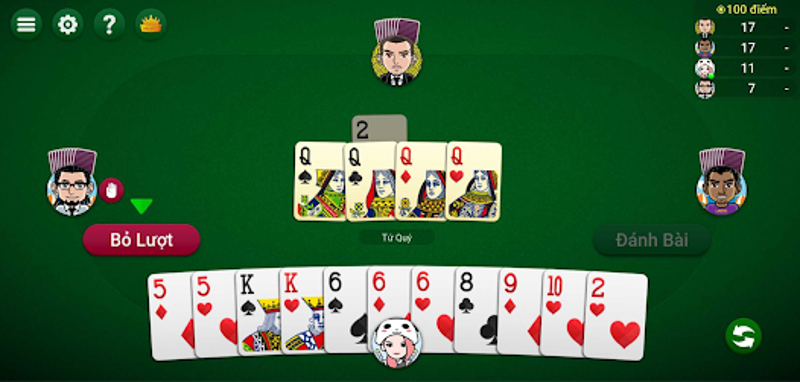 Tiến Lên Miền Nam Offline Image