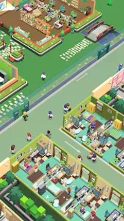 Idle Psych Hospital Tycoon Image