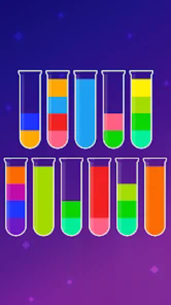 Water Sort Club - Puzzle Game screenshot