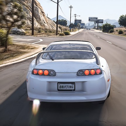 Car Drifting Game: Car Driving Image