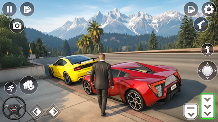Grand Mafia Game Simulator screenshot