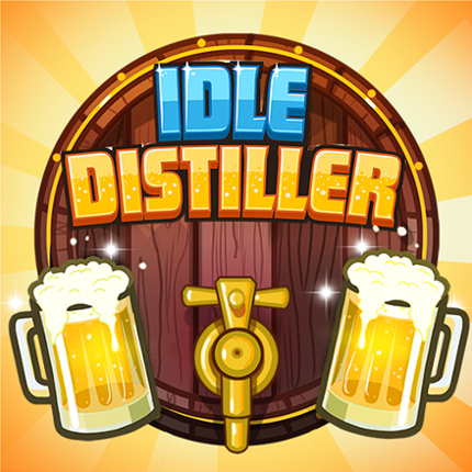 Idle Distiller Tycoon Game Image