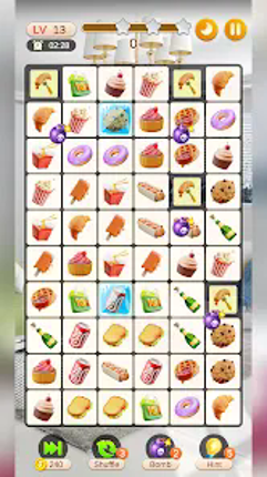 Onet Puzzle-Tile Connect 3D screenshot