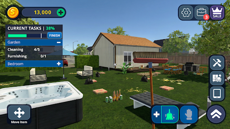 Dream Flip: House Design & Fix Image