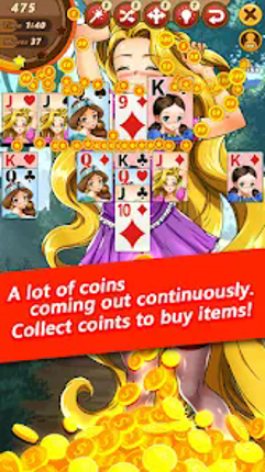 Model Solitaire : Klondike Image