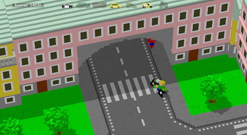 City Block Image