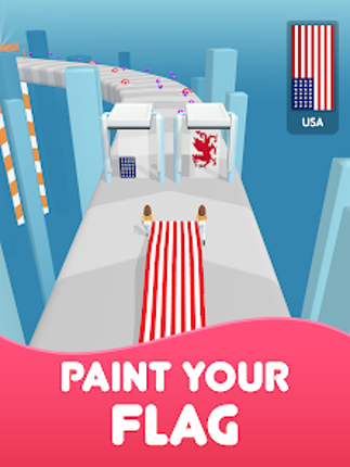 Flag Painters screenshot