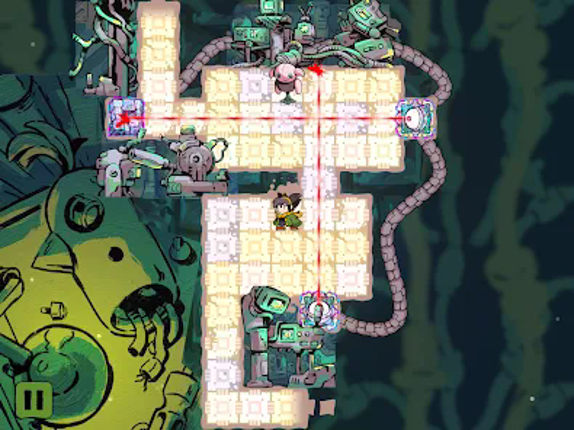 Arranger NETFLIX screenshot