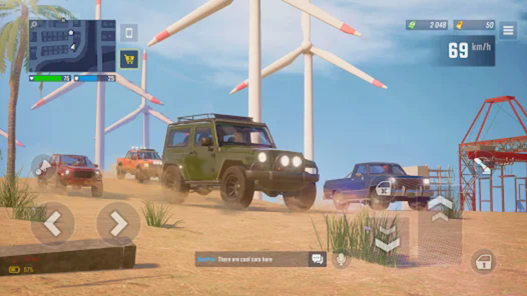 Grand Hustle RP: Online Game Image