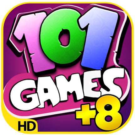 101-in-1 Games HD Game Cover