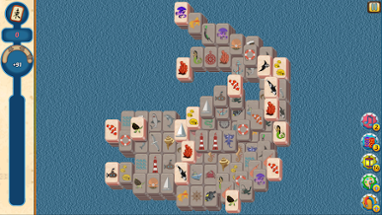 Mahjong Village Image