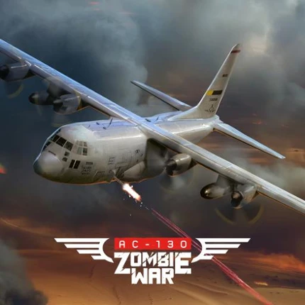 AC130 Zombie Drone: Gunship Image