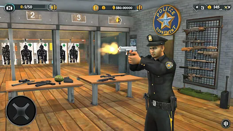 Police Simulator Patrol Office screenshot