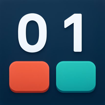 Binary Fun: Number System Game Image