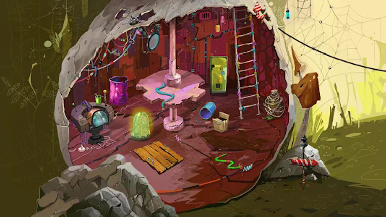 Varenje: Don’t Touch Berries Image