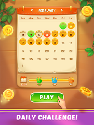 Word Magic Spell screenshot