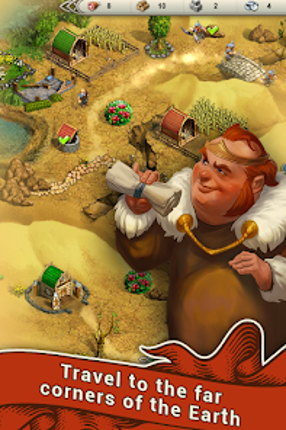 Viking Saga 3: Epic Adventure screenshot