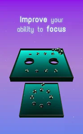 Patience Balls: Zen Physics screenshot