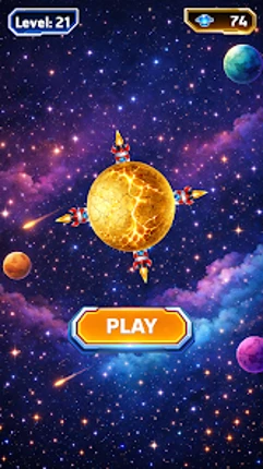 Rocket Hit Image