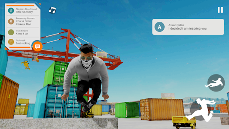 Rysen Dawn screenshot