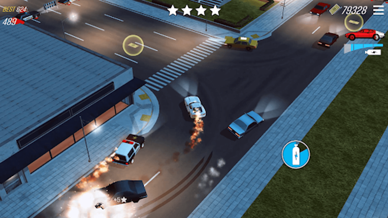 Mad Pursuit screenshot