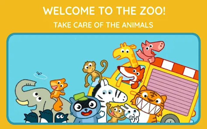 Pango Zoo - Animal Care Image