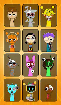 Sprunki Transformer Monster screenshot