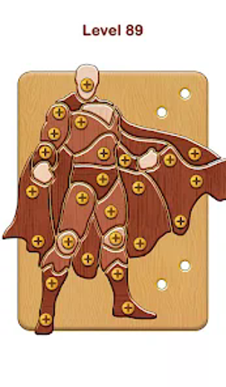 Nuts & Bolts 3D: Screw Master screenshot