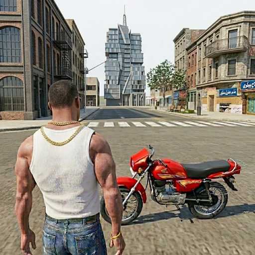 Games like Indian Bike Driving Thar Game
