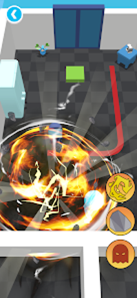 Mutant Escape screenshot