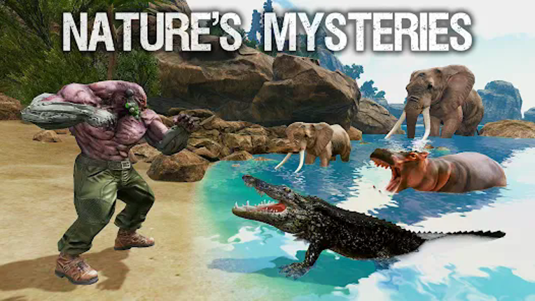 Iron Mutant Fighter Simulator screenshot
