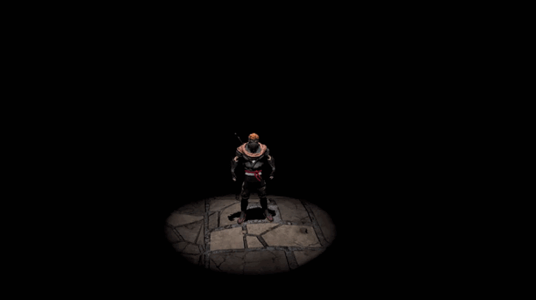 GAME INFINITY RUNNER "Battle_Chase" Image