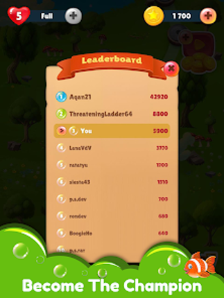 Bubbletopia Bubble Shooter Image