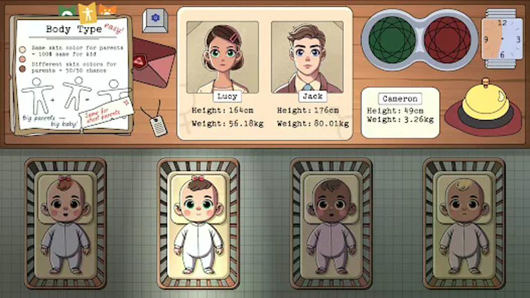 Ministry of Order: Prologue screenshot