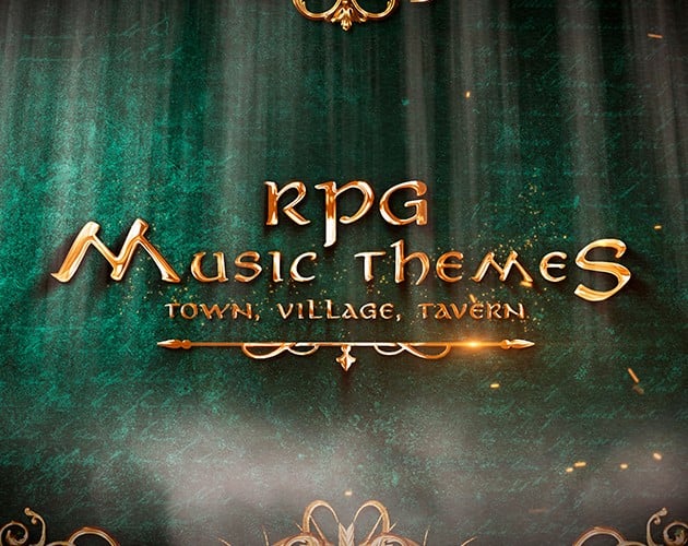 Games like 10 Beautiful Town / Village RPG Music Themes (+loops)