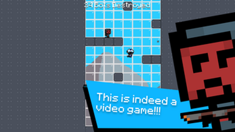 Abio goes PewPew screenshot