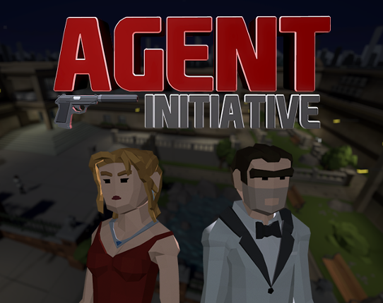 Agent Initiative Game Cover