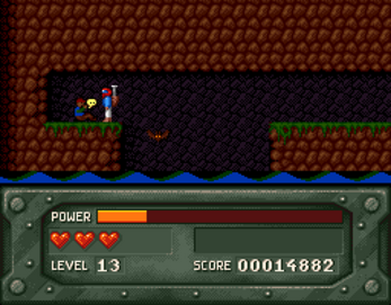Ami-H.E.R.O. screenshot