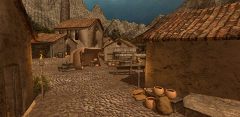 Anger of Bethrus screenshot