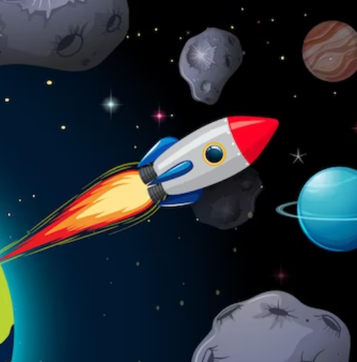 Games like Asteroid Avoider