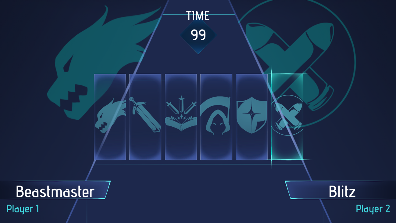 Games like Aura Wielders UI