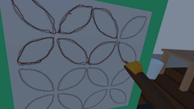 Batik VR Image