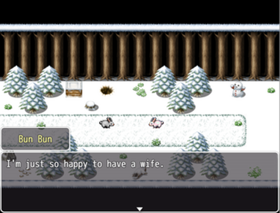Bun Bun's Big Run screenshot