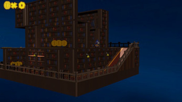Captain Toad Remake (Student Project) Image