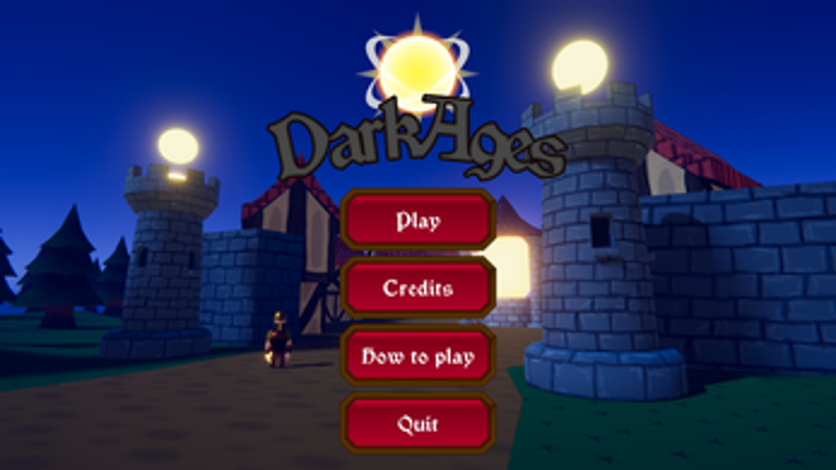 DarkAges (Brackeys Game Jam 2018) Image