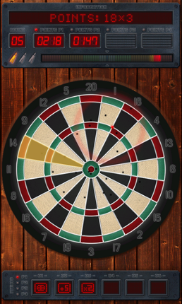 DART that TARGET Image