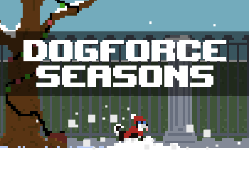Games like DOGFORCE: SEASONS